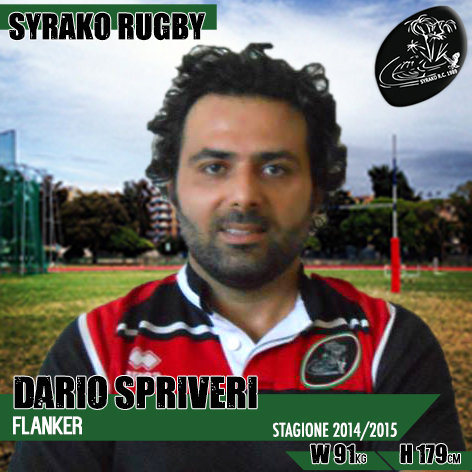 Dario Spriveri